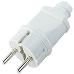  Вилки, штепсели 