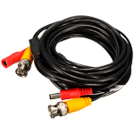  Кабели для видеонаблюдения 