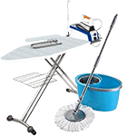  Для уборки и глажки 