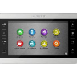  Видеодомофон Falcon Eye Atlas Plus HD черный 