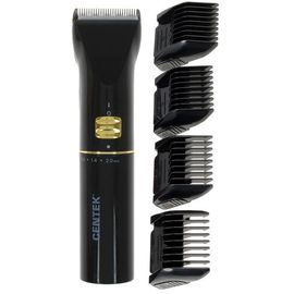  Машинка для стрижки Centek CT-2119 (черный/золот) 