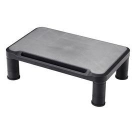  Подставка под монитор Бюрократ Screen черный 