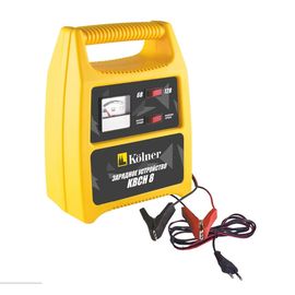  Зарядное устройство KOLNER KBCН 8 