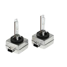  Лампа автомобильная ксеноновая Sho-Me D1S-4300K D1S 12В 35Вт (упак.2шт) 4300K 