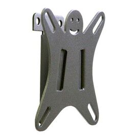  Кронштейн для телевизора Holder LCDS-5001 металлик 10"-26" до25кг фиксированный 