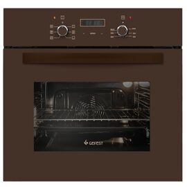  Духовой шкаф Gefest ЭДВ ДА 622-02 К коричневый 