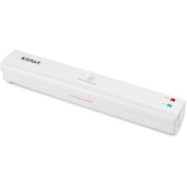  Вакуумный упаковщик Kitfort KT-1506 белый 