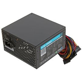  Блок питания Aerocool VX PLUS 700, 700W,ATX (24+4+4pin) APFC 120mm fan 4xSATA RTL 