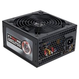  Блок питания ZALMAN ZM700-LXII, 700W, ATX12V v2.3, APFC, 12cm Fan, Ret 