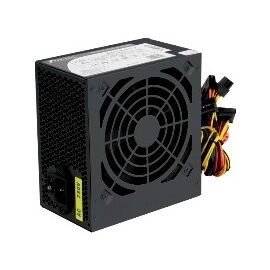  Блок питания Powerman PM-500ATX-F-BL (6136308) Black 