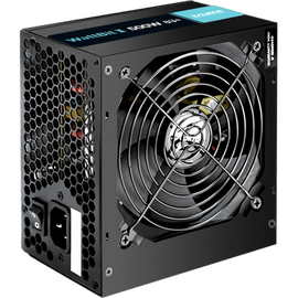  Блок питания Zalman 500W ZM500-XEII Wattbit 83+ ATX, 20+4 pin, 120mm fan, 4xSATA 