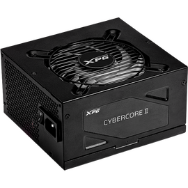  Блок питания ADATA XPG Cybercore II 1000W (CYBERCOREII1000P-BKCEU) 80+ Platinum, полностью модульный 