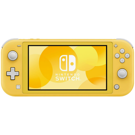  Игровая консоль Nintendo Switch Lite Yellow 
