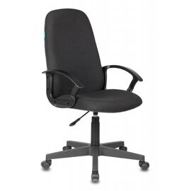  Кресло руководителя Бюрократ CH-808LT/#B черный 