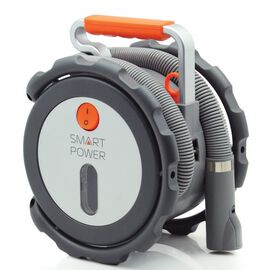  Пылесос автомобильный Berkut SVC-800 серый 