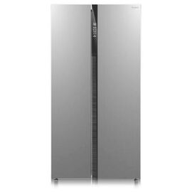  Холодильник Бирюса SBS 587 I нерж 