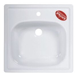  Мойка стальная ВИЗ Antika АМС-51101 87478 50х50/эмалированная 