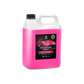  Моющее средство для бесконтактной мойки автомобиля GRASS Active Foam Effectt 113111 6кг 