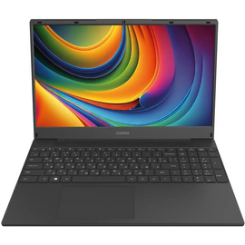  Ноутбук Digma Eve A5820 (DN15R3-ADXW01) Ryzen 3 3200U 16Gb SSD512Gb AMD Radeon 15.6" IPS FHD (1920x1080) Windows 11 Professional black 