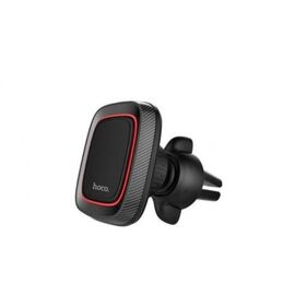  Автомобильный держатель HOCO CA23 Lotto magnetic (чёрный) 