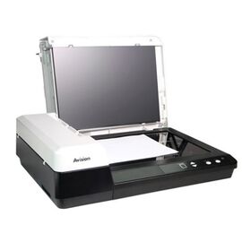  Сканер Avision AD130 (000-0875F-02G) А4, 40 стр/мин, АПД 50 листов, планшет, USB2.0 