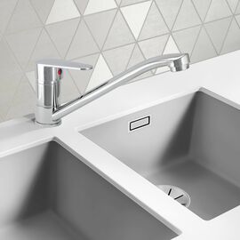  Смеситель для мойки Istok 0402.716 одноручный 