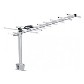  Антенна телевизионная Hyundai H-TAE140 12дБ пассивная серебристый 