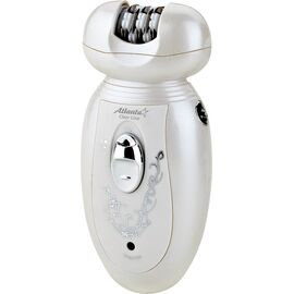  Эпилятор ATLANTA ATH-6641 white 