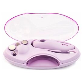  Маникюрный набор Vitek VT-8254 розовый 