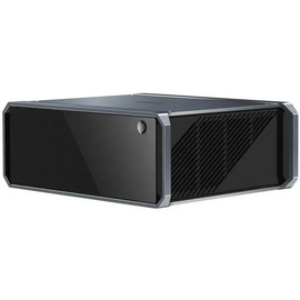  Неттоп Chuwi CoreBox (6935768760160) i5 12450H (2) 16Gb SSD512Gb UHDG Windows 11 Professional GbitEth WiFi BT серый 