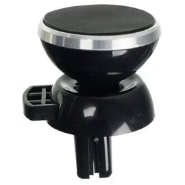  Автомобильный держатель Wiiix HT-47Vmg магнитный черный/серебристый для смартфонов 