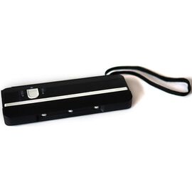  Детектор банкнот PRO 4 LED Т-06822 просмотровый мультивалюта 