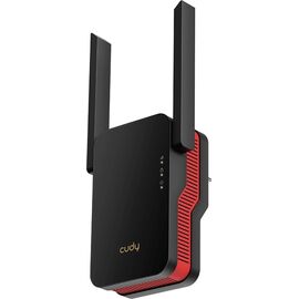  Усилитель сигнала Wi-Fi 6 Cudy RE3000 AX3000, 1 порт RJ45 10/100/1000Мбит/с, WPS 