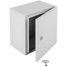  Шкаф электротехнический Elbox (EMW-800.800.300-1-IP66) одноствор. настенный 800мм 800мм 300мм 285мм 