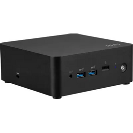  Неттоп MSI Cubi NUC 1M-052BRU (936-B0B111-080) Intel Core 5 120U, Intel Graphics, CR, noOS, черный 