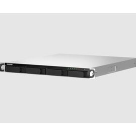  Сетевое хранилище NAS Qnap TS-464U-8G 4-bay стоечный Celeron N5095 