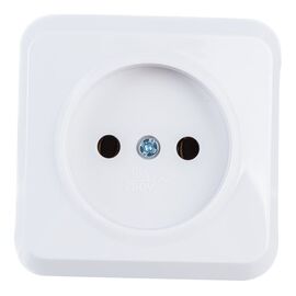  Розетка SMARTBUY Юпитер (SBE-03w-10-S1-N-c) белая 